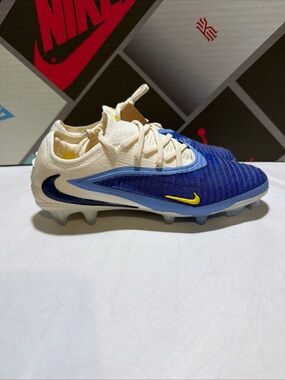 Nike Phantom 6 Low Elite FG Fear Nothing Pack Cleats Men’s Sz 6 WMNS Sz 7.5